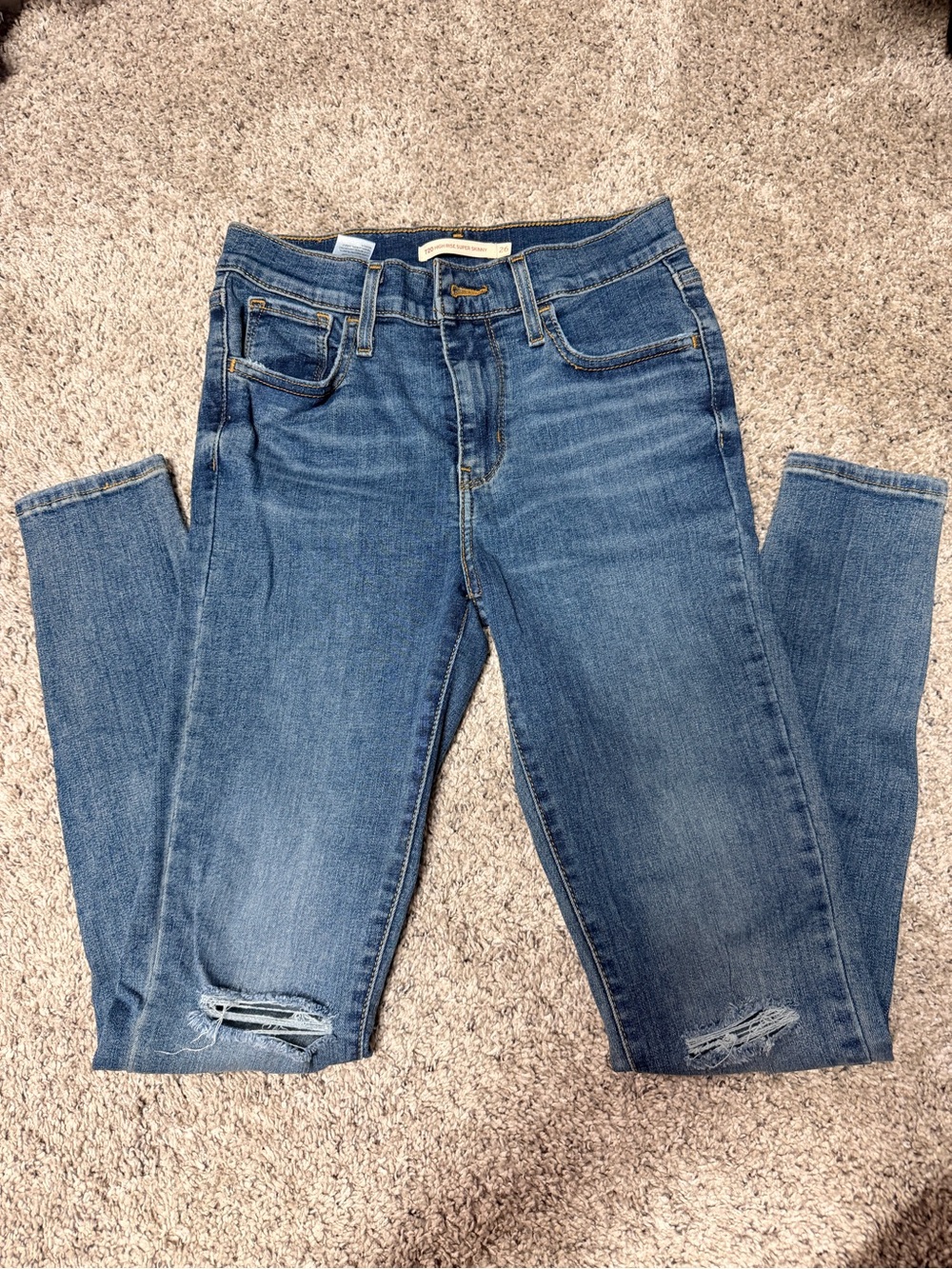Levi's Women's Skinny Jeans